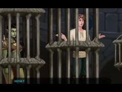 WHAT A LEGEND #134 - Skeleton Island - By MissKitty2K