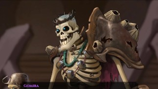 ЧТО LEGEND #136 - Пощади нас, король - от MissKitty2K