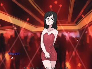 My Work-Friend Invited me over to a Club (turns out he's a Femboy...) (VA) | Hazelnut Latte Pt. 9