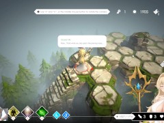 MY CUTE BUNNY'S GIRL FIRST TIME WITH A WEREWOLF - LOOPQUEEN