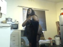 Ebony Ssbbw Craving To Bust Bbc Nuts - Screenshot 16 of 16 - African