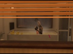 Bath Time~! - Screenshot 6 of 16 - Vrchat
