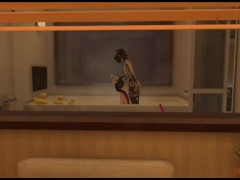 Bath Time~! - Screenshot 8 of 16 - Vrchat Femboy