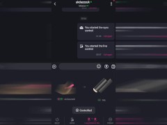 The Lovense Mission 2 - Sex Toy Review Handsfree Vibrator - UKDAZZZ