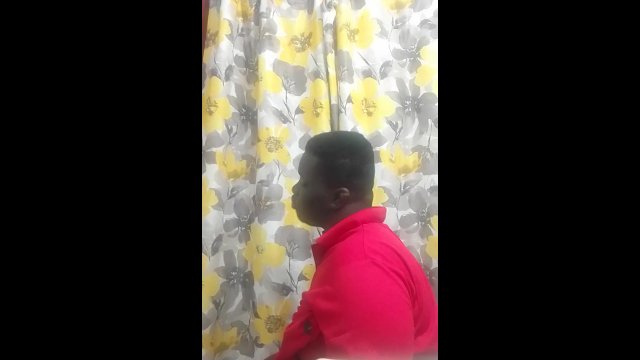 Taking a shower