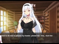 The Witch´s Sexual Prison Hentai Gameplay 1