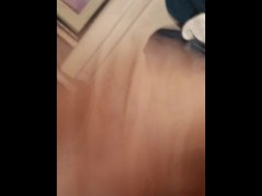 Mirrored masterbation