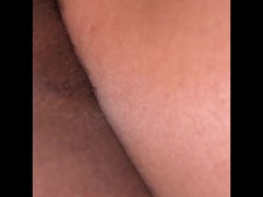 Sexy Light Skin Back Shots