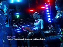 ETERNUM "Ion, Annie shows us the game" (Playthrough Part 3)