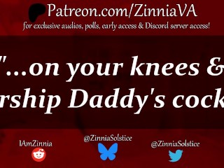 [M4F] Disciplined For being Late by your Goth Boyfriend [PREVIEW]