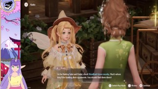 Infinity Nikki Part 2 Meeting Dragons