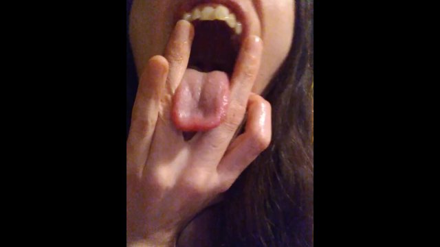 Oral Fingering Thinking About You Then I Taste My Pussy Juice After Fingering my Hairy Pussy Onlyfan