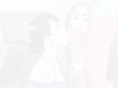 Step Mom Teach me Hot to fuck my boyfriend . sex Note jade Sex Animation Collection