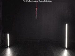 Mindy nipple clamp predicament - Screenshot 4 of 16 - Gag