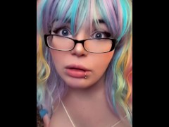 GF Sucks Your Stinky Cock (Extended Preview) - Screenshot 3 of 16 - Stinkface Girlfriend