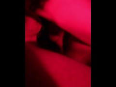 HALF PINAY HALF LATINA  REAL AMATEUR MILF GETS  NEW JOB ...BLOW JOB & RIM JOB