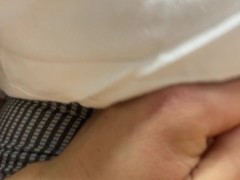 Арабская горничная соблазнила клиента в номере отеляخادمة عربية قامت بإغراء عميل في غرفة فندق - Screenshot 5 of 16 - Female Orgasm