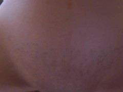 色白若妻に顔を飛び越す大量射精② - Screenshot 14 of 16 - Facial Cumshot