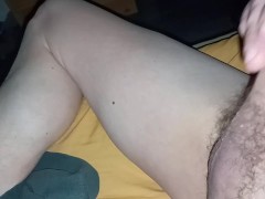 Masturbe (454) with one testicle