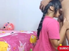 Sucking at work/ساک زدن در محل کار 14/16