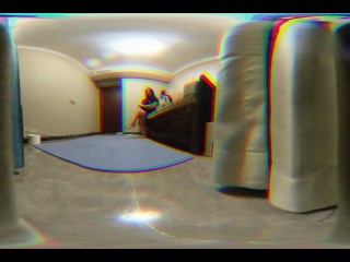 [VR360°] Подошва жизни босса, эпизод 1 (ИЗ 4 ЭПИЗОДОВ)