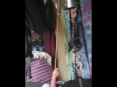 SEXercise strengthening and stretching his cock for optimal performance when used