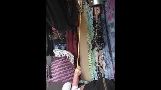 SEXercise strengthening and stretching his cock for optimal performance when used
