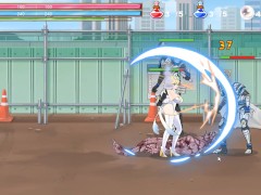 THE MOST HARDCORE WEREWOLF SEX IN THIS GAME - FAIRY PRINCESS