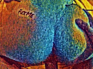 Sucking Dick, Doggy, Rider, Cumshot. Cartoon