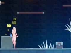 CUTE BLONDE MAID BEING FUCKED BY MONSTERS - DUNGEON MAID