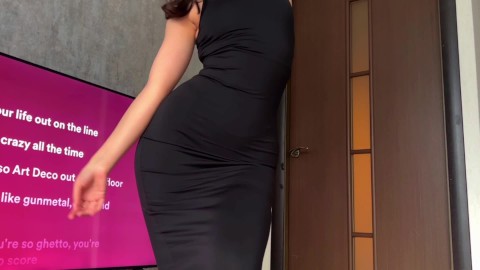 Бұлшық ет стриптизшілерінің видеосы