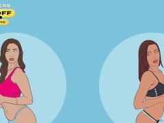 She Sucked My Cock While I Called My GF!.Gianna Dior, Vanna Bardot / Brazzers