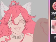 DESENHANDO UMA FURRY GOSTOSA - Screenshot 5 of 16 - Hentai