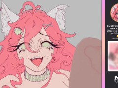 DESENHANDO UMA FURRY GOSTOSA - Screenshot 7 of 16 - Hentai