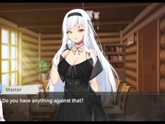 The Witch´s Sexual Prison Hentai Gameplay 2