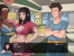DEEP VAULT 69 - EP 9 - Screenshot 14 of 16 - Cartoon