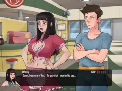 DEEP VAULT 69 - EP 9 - Screenshot 15 of 16 - Adult Visual Novel