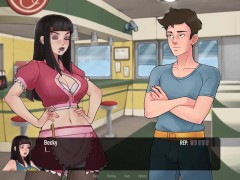 DEEP VAULT 69 - EP 9 - Screenshot 5 of 16 - Adult Visual Novel