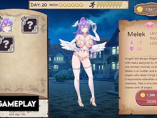 EP15: Angel Melek разблокирован - открыт в девять