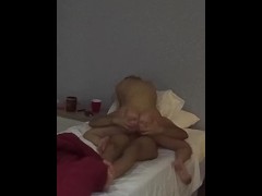 POV homemade videos of Gatitaveve and MatiasARGxx pornstars of the mansion of the famous Sex Mex