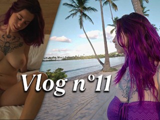🌴 VLOG N°11 // Je T'emmène En Vacances 🌴