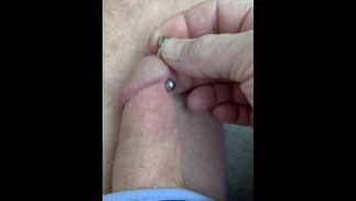 Prince Albert мокрые шумы