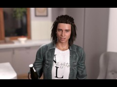 In A Heartbeat - Part 1 - Strippers And Girlfriend By LoveSkySan69