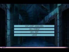 New World Paradise (One Piece) - Part 9 - Prison Cell Chief Is Horny By LoveSkySan69