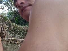 ME PAJEO CON MI AMIGO