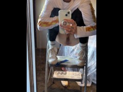 Piss Slut painting again different angle!