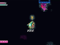 【H GAME】Flip Witch♡Hドットアニメーション⑦ 騎乗位 Hentai Game Gallery