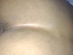 My girlfriend sends me this video while I'm working. I hope she enjoyed it with another guy.