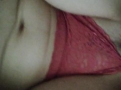 Quicky afternoon fuck with my assistant at my studio couch, ci her delicious pussy