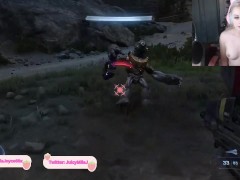 Naked Gamer Girl Live Stream - Screenshot 1 of 16 - Gamer Girl